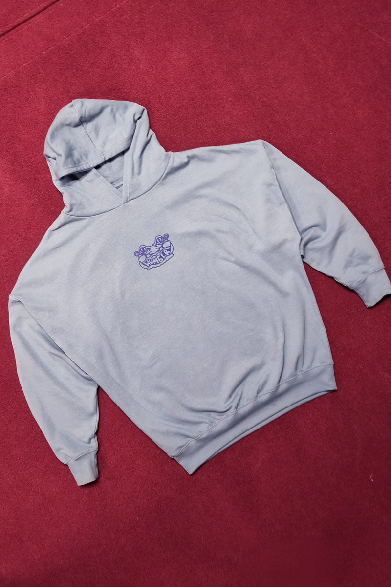 CLASSIC LOGO - HOODIE